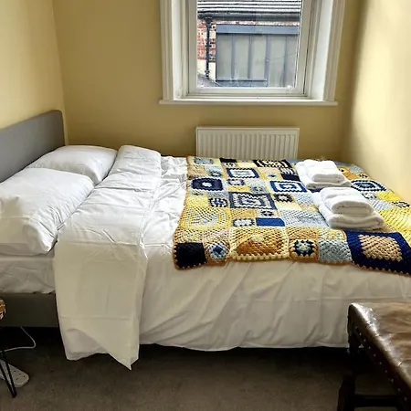 Apartamento Suze's Harrogate