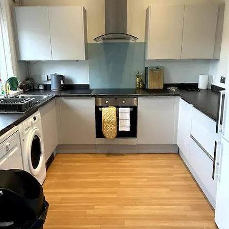 Suze's Apartment Harrogate